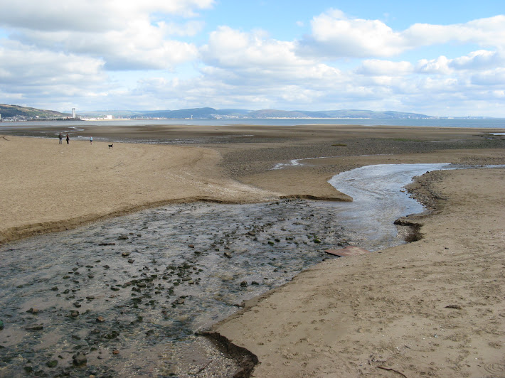 Swansea Bay, Wales