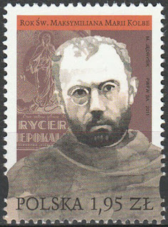 Poland 2011 - Maximilian Kolbe