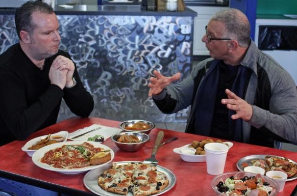 Restaurant Impossible Be'ne Pizza and Pasta