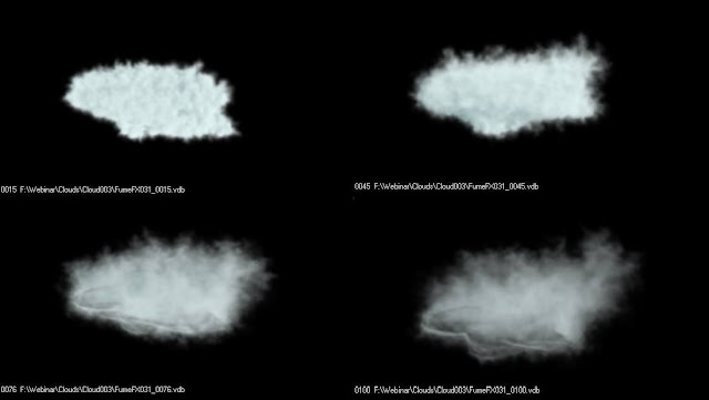 FumeFX Preview