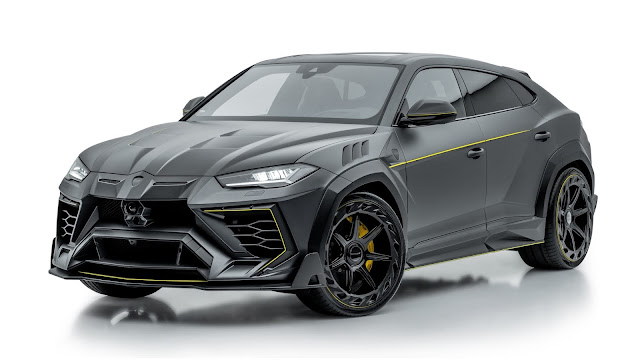 Download Wallpaper Lamborghini Urus Mansory, Hd, 4k Images.