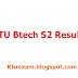 KTU B.Tech s2 Second Semester Results Published