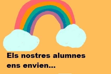 Els nostres alumnes ens envien