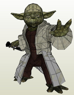 Star Wars Master Yoda