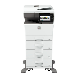 Sharp MX-C304WH Driver Printer