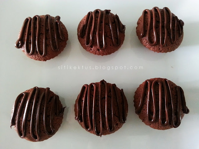 Resepi Brownies Dengan Nutella - Resepi AA