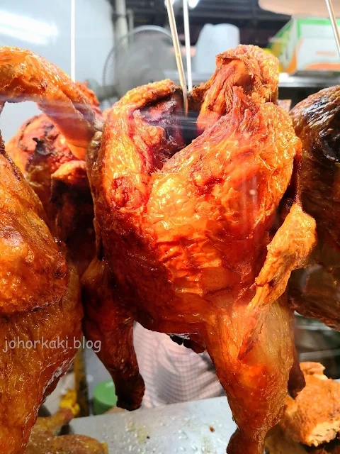 Tong Kee Chicken Rice 東記雞飯. Tanglin Halt Food Centre. Singapore Tong-Kee-Chicken-Rice-東記雞飯-Tanglin-Halt-Food-Centre-Singapore