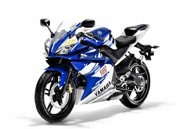 2009 Yamaha YZF-R125 Picture