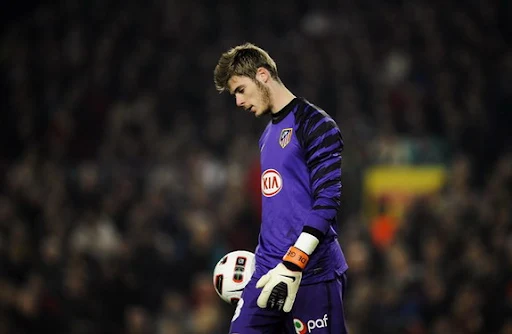 David de Gea to decide future at the end of the campaign