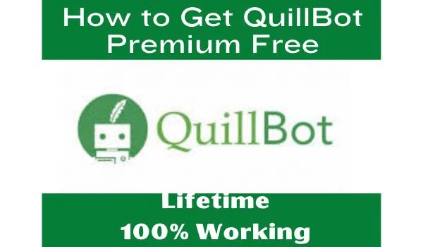 QuillBot Premium Free