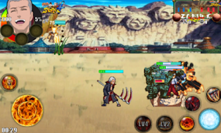 Download Naruto Shippuden Senki MOD Skill Terbaru