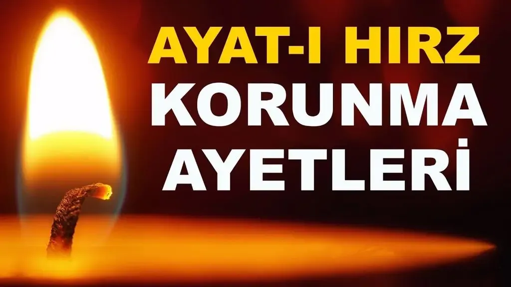 Ayat-i Hırz (Korunma Ayetleri) Okunuşu, Anlamı ve Faziletleri