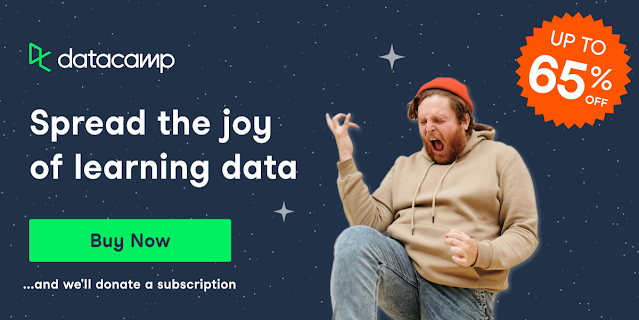 Up to 65% off - JOY OF DATA SALE