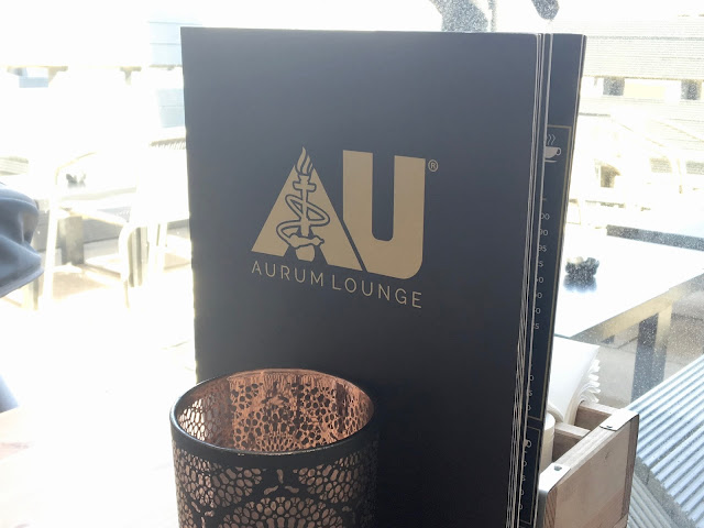 Aurum Lounge, Middlesbrough food review
