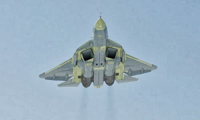 PAK FA T-50