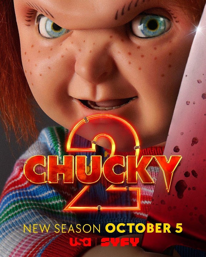 Chucky Season 2 (Episode 4  Added) [TV Sereies]