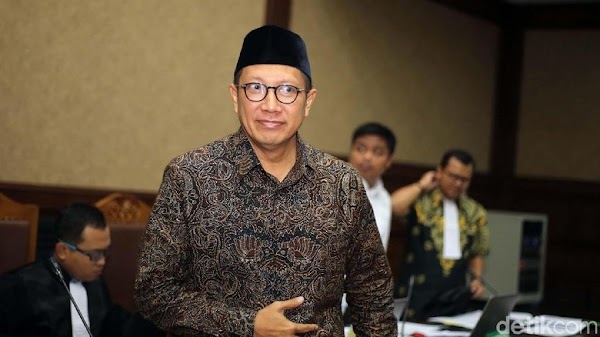 Jaksa: Menag Lukman Terima Rp 70 Juta Terkait Seleksi Jabatan