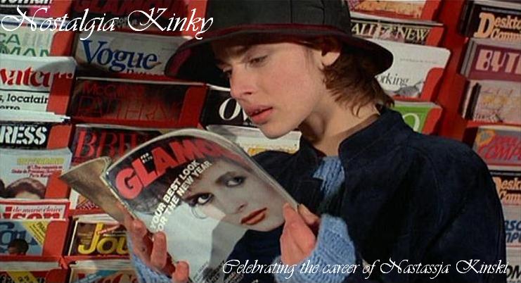 Nostalgia Kinky:  Celebrating the Career of Nastassja Kinski