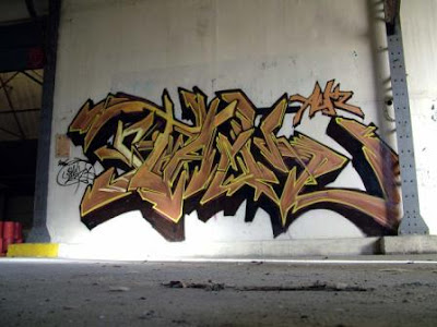 Write My Name In Graffiti