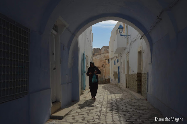 Tunísia o que visitar Roteiro Tunísia Djerba