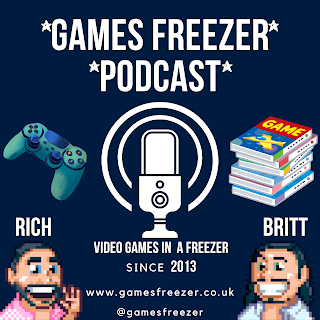 Rich's Top 10 Video Games Podcasts in 2024