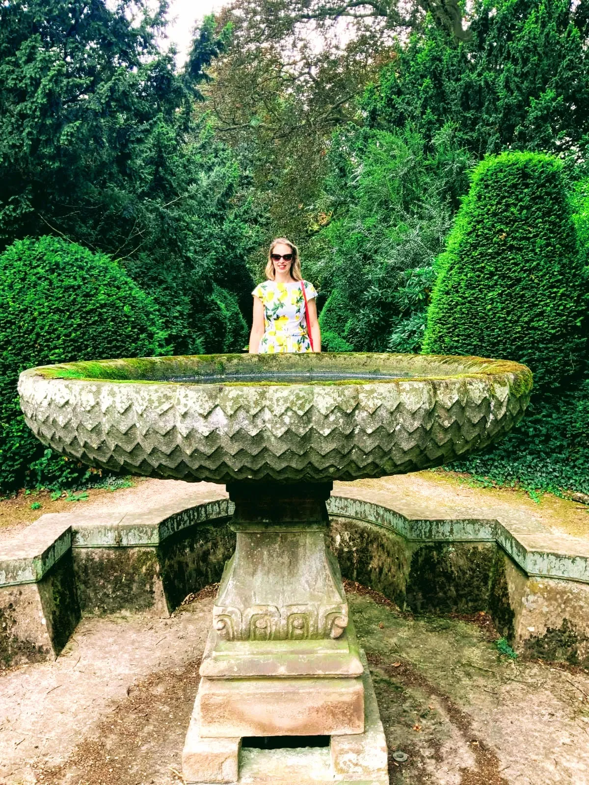 Lemon Dress And Capturing The Perfect Photo