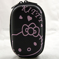 Hello Kitty Digital Camera Case Pouch Bag