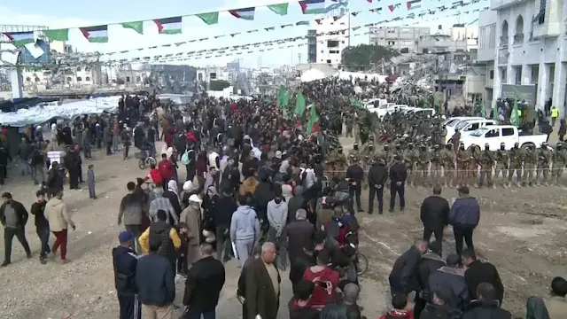 تبادل الأسرى، حماس وإسرائيل، هدنة غزة، دونالد ترامب، نتنياهو، المحكمة الجنائية الدولية، الحرب في غزة، مقترح توطين الفلسطينيين، قصف غزة، صفقة الأسرى.