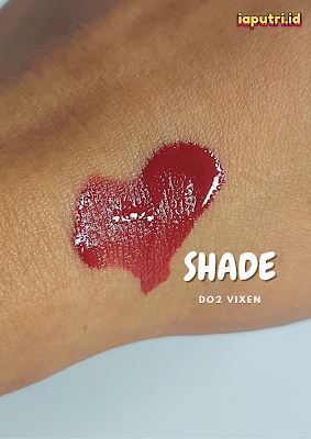 Shade 02 Vixen