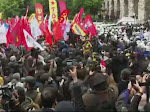 Aksi May Day di Turki, Polisi Tangkap Puluhan Demonstran 