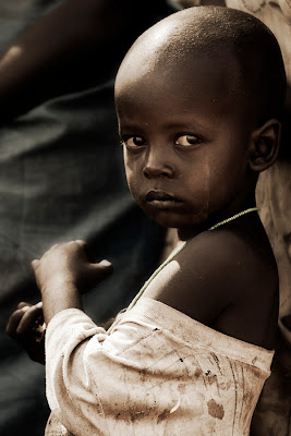 african portraits photography - kenya