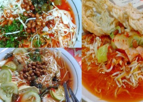 Resep Asinan Sayur Bogor Komplit