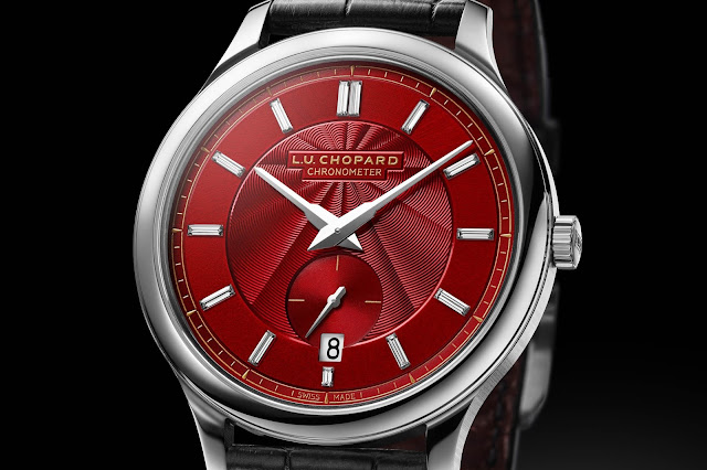 Special Edition Replica Chopard L.U.C XPS 1860 Red Carpet 18K White Gold Watch Review