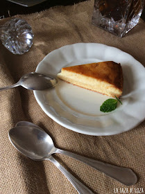 porción-de-bizcocho-y-flan