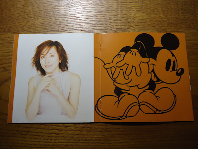 【ディズニーのCD】「ミュージック・ボックス〜あゆみ・シングス・ディズニー」を買ってみた！