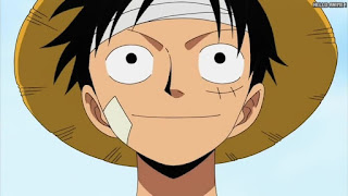 ワンピース アニメ 315話 ルフィ Monkey D. Luffy | ONE PIECE Episode 315 Water 7