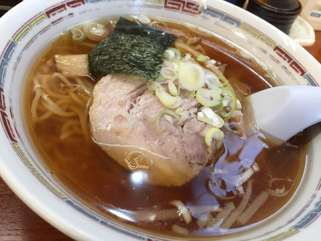 宝華ラーメン