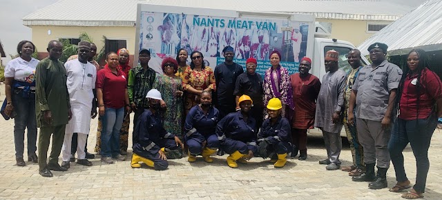 National Approval Committee Conducts Comprehensive Inspection of NANTS Modern Meat Factory in Preparation for ECOWAS Trade Certification