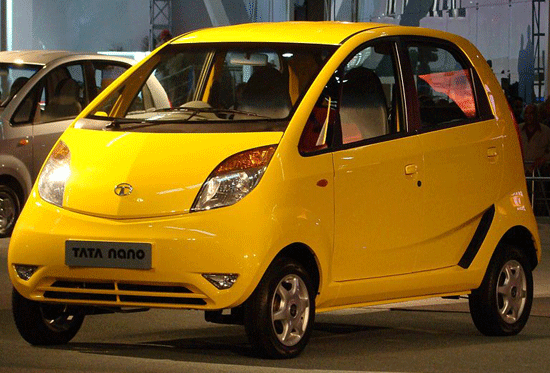 Tata Nano