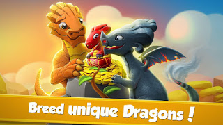 Dragon Mania Legends 1.9.0s APK Terbaru