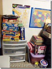 School Room, Swimming, Laundry Soap 005