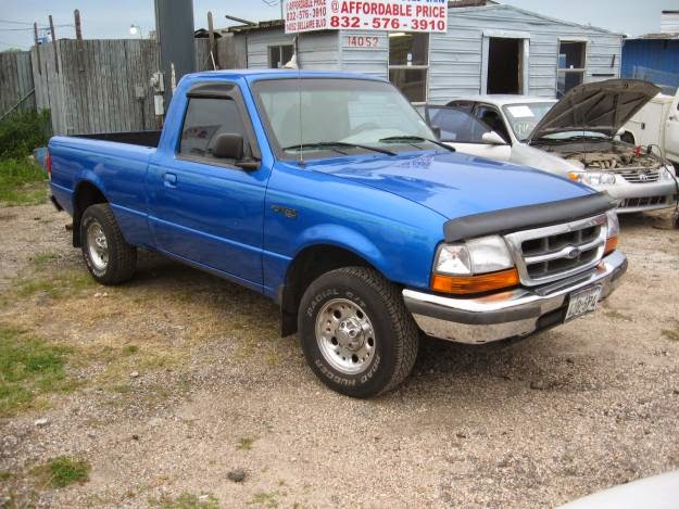 1998 Ford Ranger