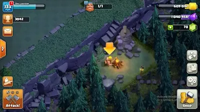 Clash of Clans P.E.K.K.A's Playhouse Event![Concept]