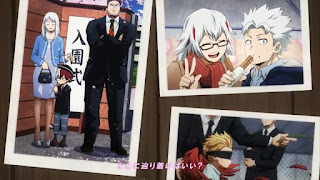 ヒロアカ 第1期 第5期 主題歌一覧 歌詞 画像 My Hero Academia All Op Ed