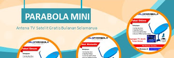 Review Parabola Mini di Dander Bojonegoro