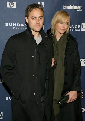 Charlize Theron Husband