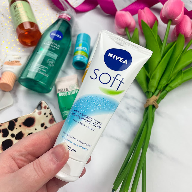 Nivea Soft Moisturising Cream