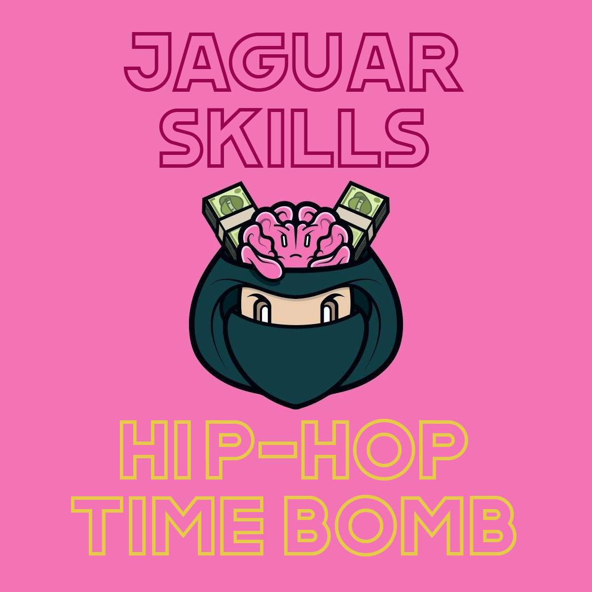 JAGUAR SKILLS HIP-HOP TIME BOMB | 1983 - 1990/91 - 2000 - 2010 MUSIKGESCHICHTE ALS MIXTAPES