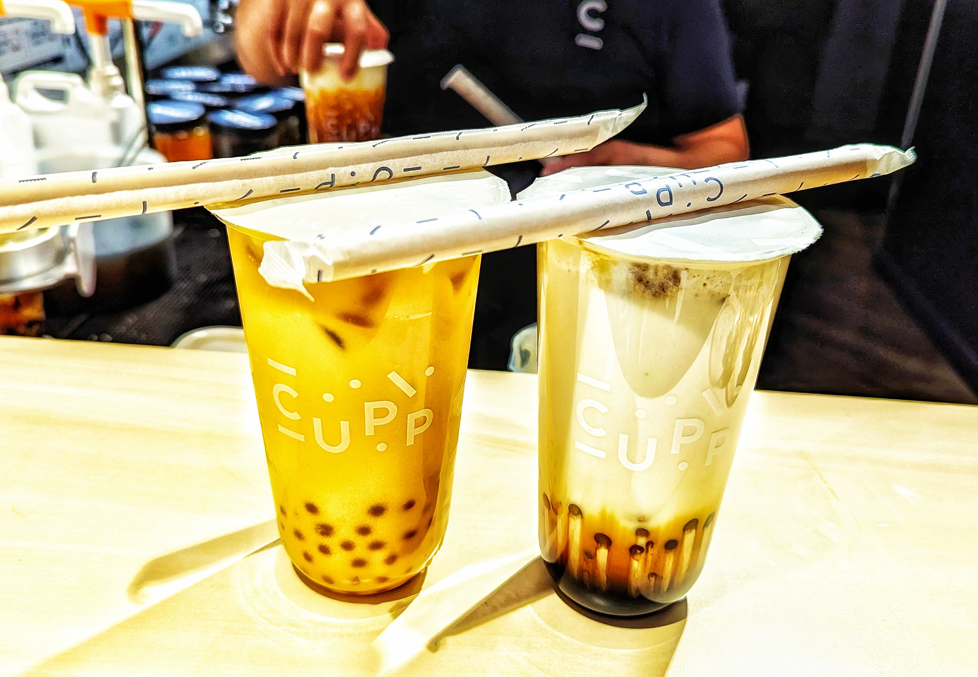 Bubble tea