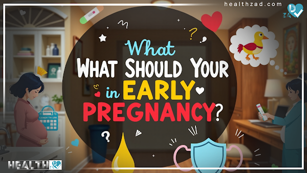 What Should Your Discharge Be Like in Early Pregnancy? Guide